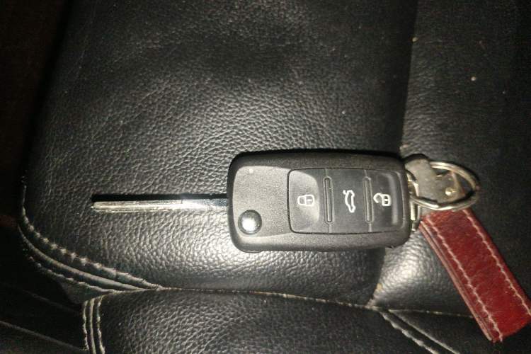 Used Volkswagen Sharan 2013 1.8TSI Standard Model Euro IV Vehicle Key