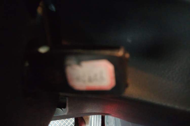 Used Volkswagen Sharan 2013 2.0 TSI Comfort Model Vehicle Key