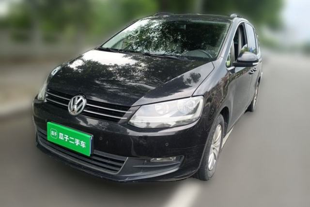 Used Volkswagen Sharan 2013 1.8TSI Standard Model Euro IV