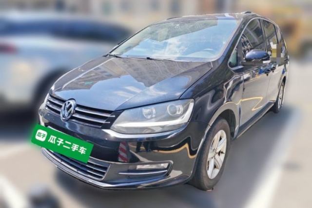 Used Volkswagen Sharan 2013 1.8TSI Comfort Model Euro IV