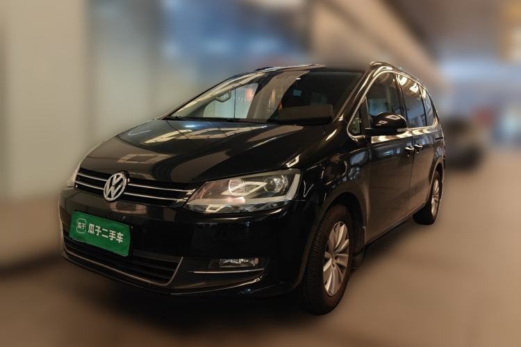 Used Volkswagen Sharan 2013 2.0 TSI Standard Model Guazi used car, China used car export, Used car for sale, Used  cars, Cheapest cars for sale
