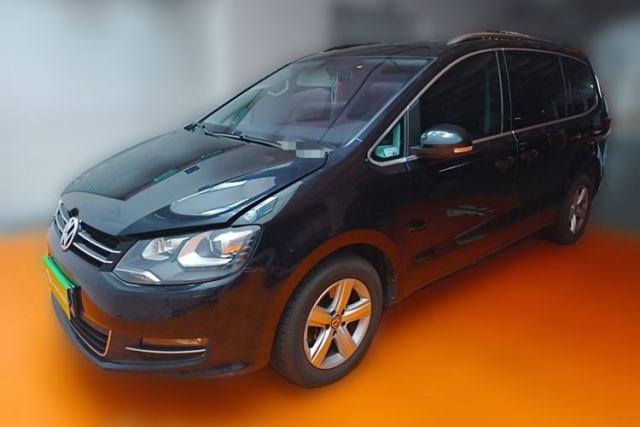 Used Volkswagen Sharan 2013 2.0 TSI Comfort Model