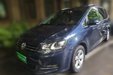 Used Volkswagen Sharan 2013 1.8TSI Comfort Model Euro IV