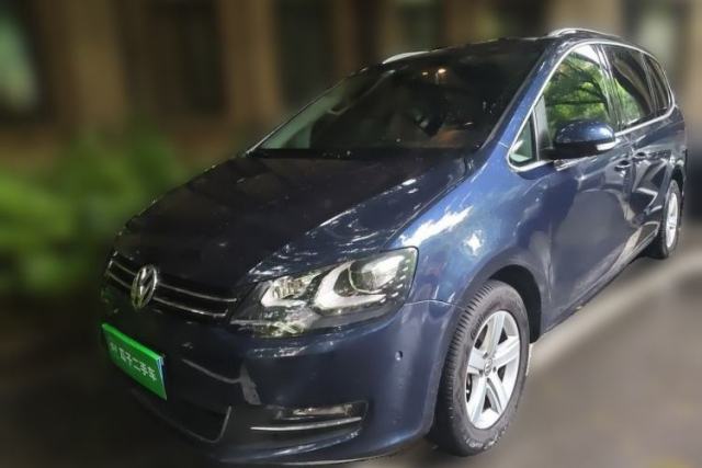 Used Volkswagen Sharan 2013 1.8TSI Comfort Model Euro IV