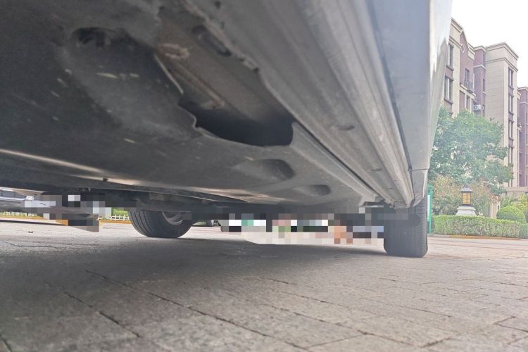 Used Volkswagen Sharan 2013 2.0 TSI Standard Model Chassis Front Left