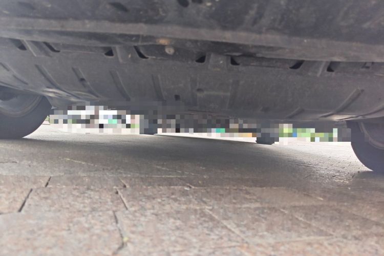Used Volkswagen Sharan 2013 2.0 TSI Standard Model Chassis Front