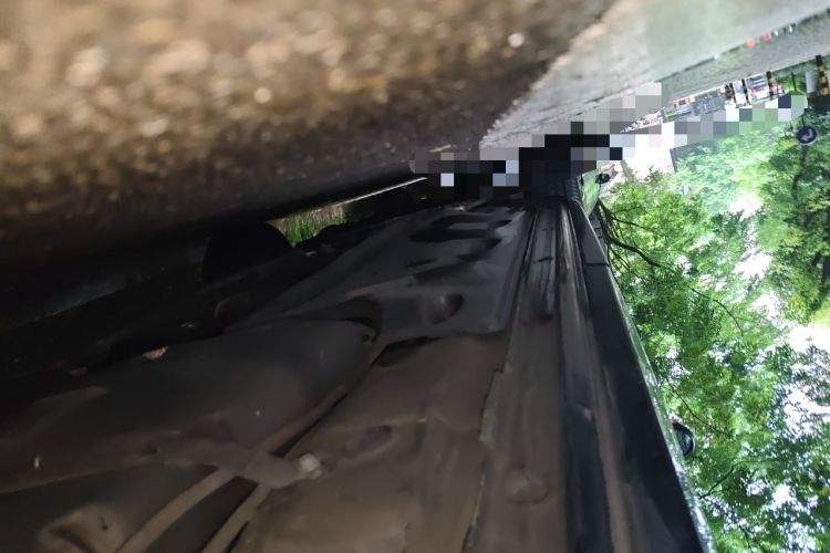 Used Volkswagen Sharan 2013 1.8TSI Comfort Model Euro IV Chassis Rear Left