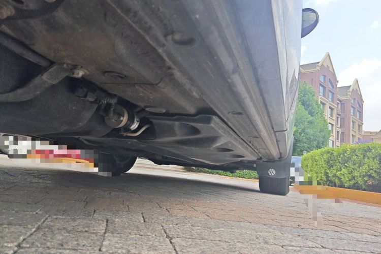 Used Volkswagen Sharan 2013 2.0 TSI Standard Model Chassis Rear Right