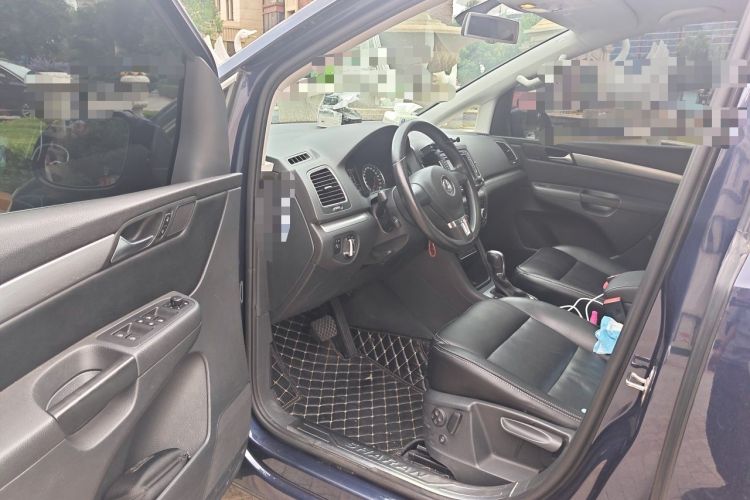 Used Volkswagen Sharan 2013 2.0 TSI Standard Model Driver Seat