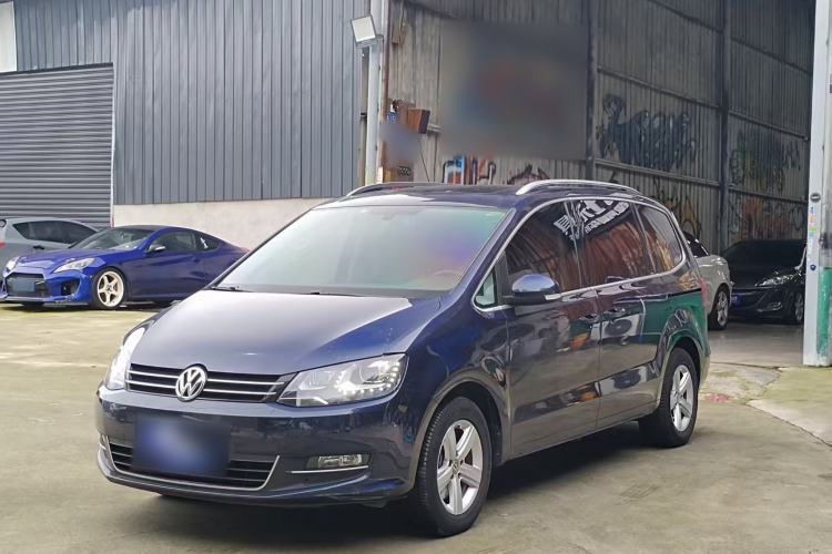 Used Volkswagen Sharan 2013 1.8TSI Comfort Model Euro IV Guazi used car, China used car export, Used car for sale, Used  cars, Cheapest cars for sale