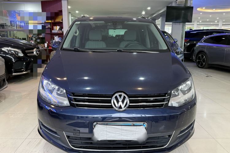 Used Volkswagen Sharan 2013 2.0 TSI Comfort Model Exterior 5