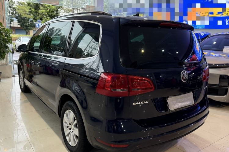 Used Volkswagen Sharan 2013 2.0 TSI Comfort Model Exterior 6