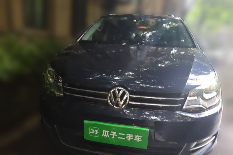Used Volkswagen Sharan 2013 1.8TSI Comfort Model Euro IV Front