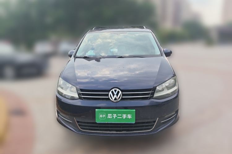 Used Volkswagen Sharan 2013 2.0 TSI Standard Model Front