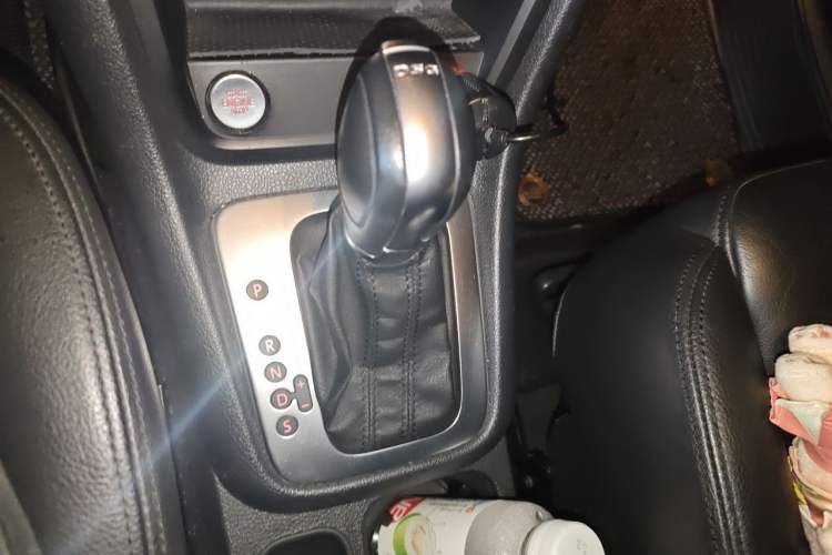 Used Volkswagen Sharan 2013 1.8TSI Comfort Model Euro IV Gear Lever