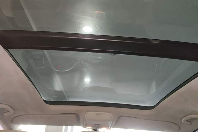 Used Volkswagen Sharan 2013 2.0 TSI Comfort Model Headliner