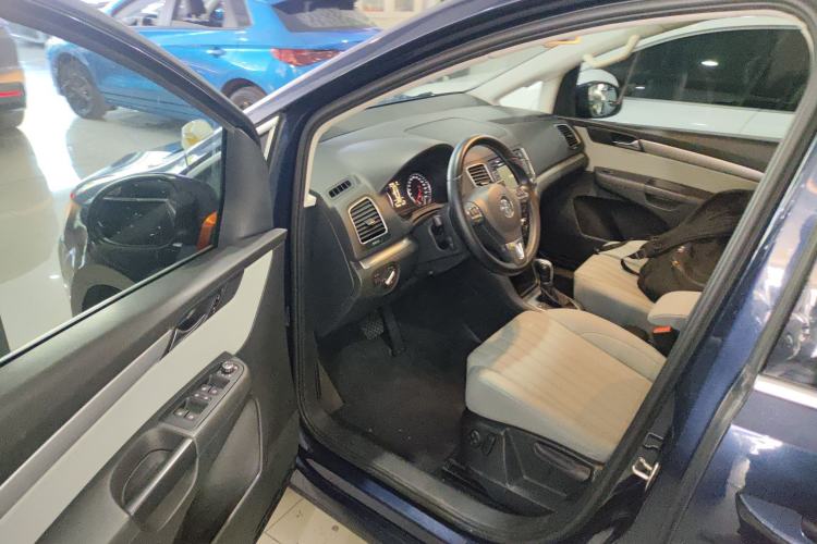 Used Volkswagen Sharan 2013 2.0 TSI Comfort Model Interior 3