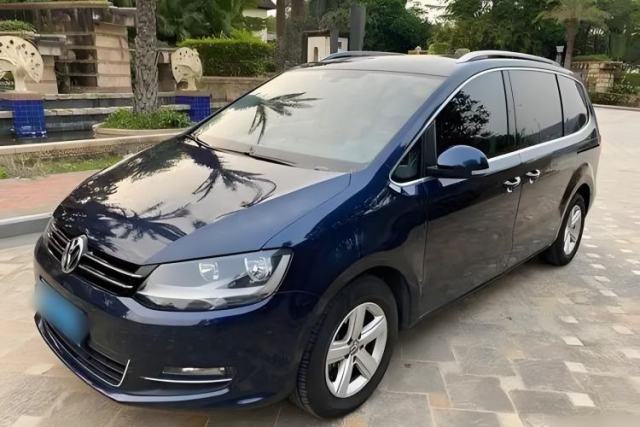 Used Volkswagen Sharan 2013 1.8TSI Comfort Model