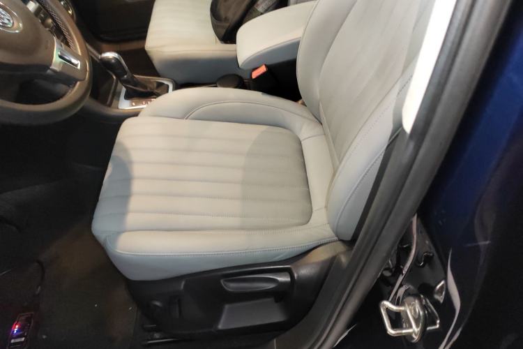 Used Volkswagen Sharan 2013 2.0 TSI Comfort Model Left Front Seat