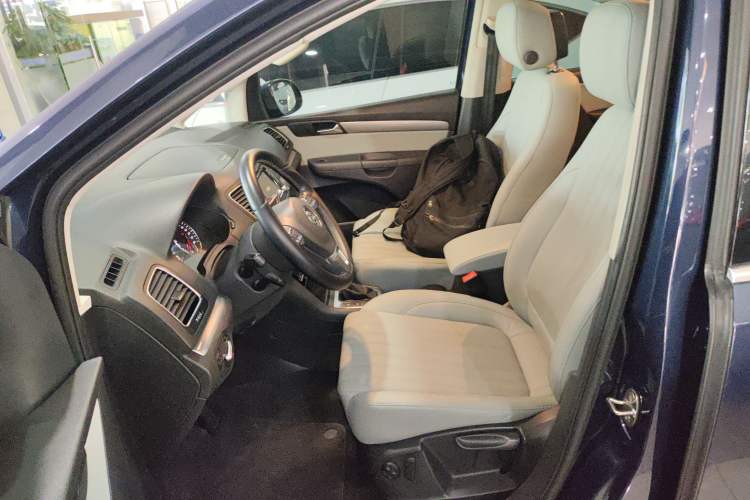 Used Volkswagen Sharan 2013 2.0 TSI Comfort Model Left Front Seat