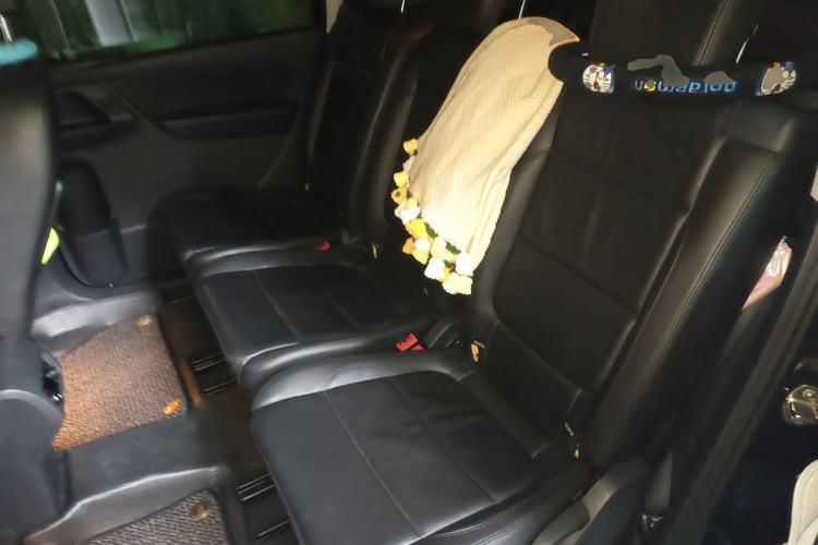 Used Volkswagen Sharan 2013 1.8TSI Comfort Model Euro IV Left Rear Seat