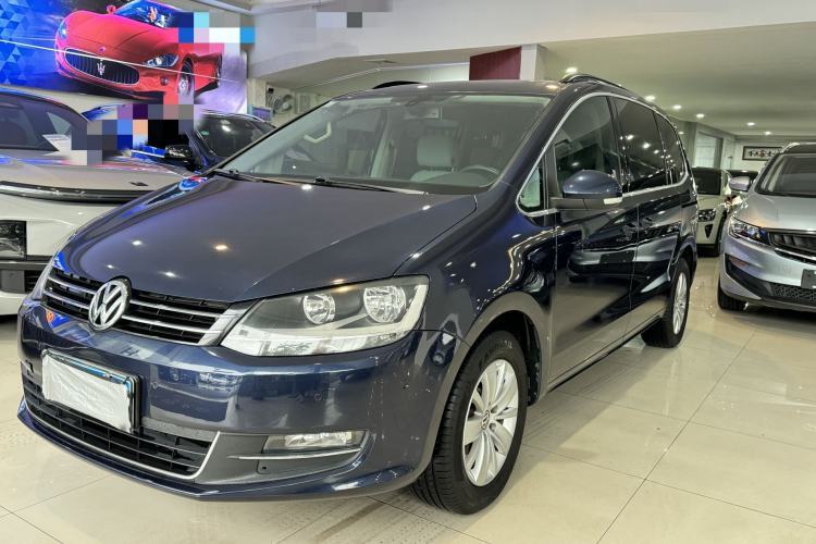 Used Volkswagen Sharan 2013 2.0 TSI Comfort Model Guazi used car, China used car export, Used car for sale, Used  cars, Cheapest cars for sale