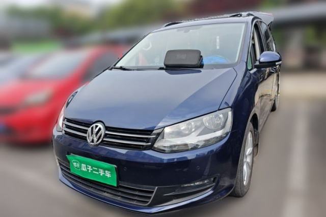 Used Volkswagen Sharan 2013 1.8TSI Standard Model Euro IV