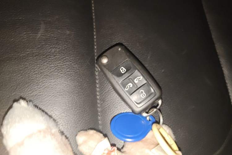 Used Volkswagen Sharan 2013 1.8TSI Comfort Model Euro IV Vehicle Key