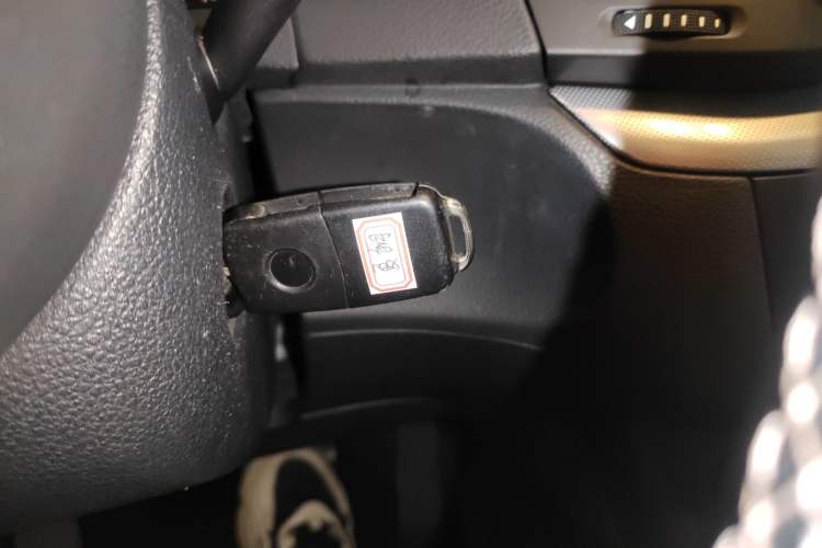 Used Volkswagen Sharan 2013 2.0 TSI Comfort Model Vehicle Key