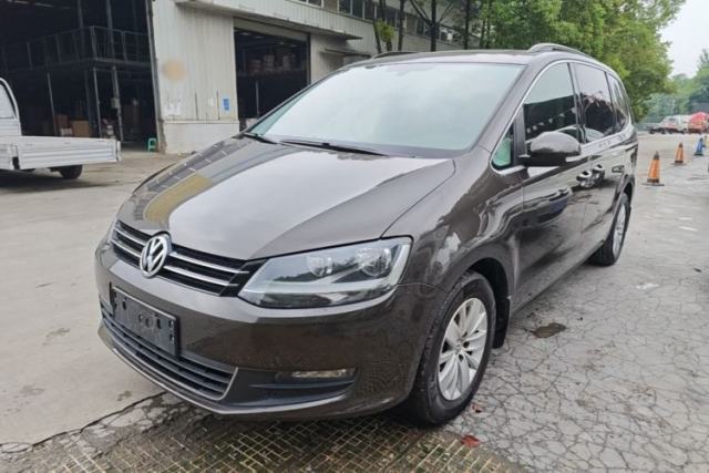 Used Volkswagen Sharan 2013 1.8TSI Standard Model
