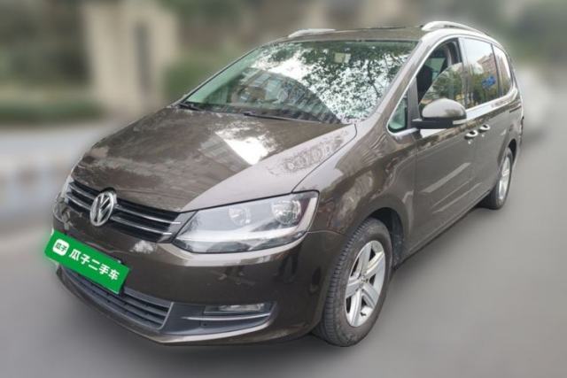 Used Volkswagen Sharan 2013 1.8TSI Comfort Model Euro IV