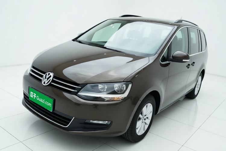 Used Volkswagen Sharan 2013 1.8TSI Standard Model Guazi used car, China used car export, Used car for sale, Used  cars, Cheapest cars for sale