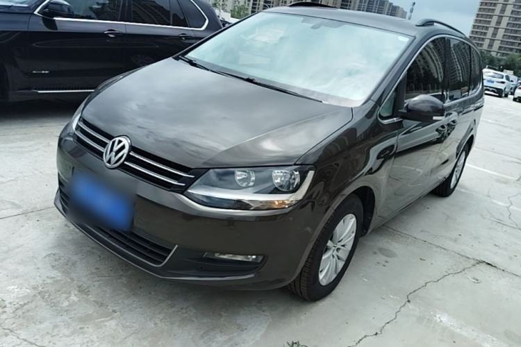 Used Volkswagen Sharan 2013 1.8TSI Standard Model Guazi used car, China used car export, Used car for sale, Used cars, Cheapest cars for sale