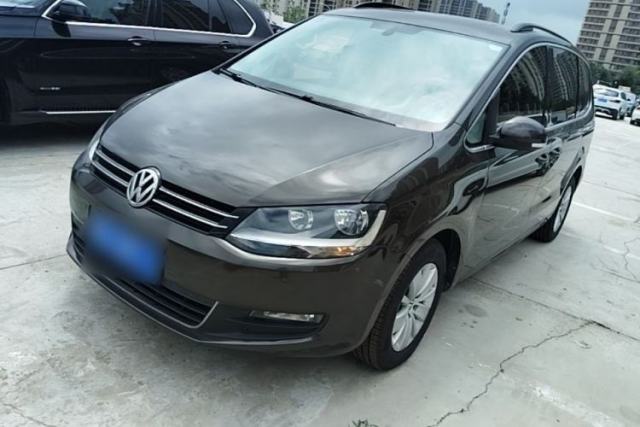 Used Volkswagen Sharan 2013 1.8TSI Standard Model