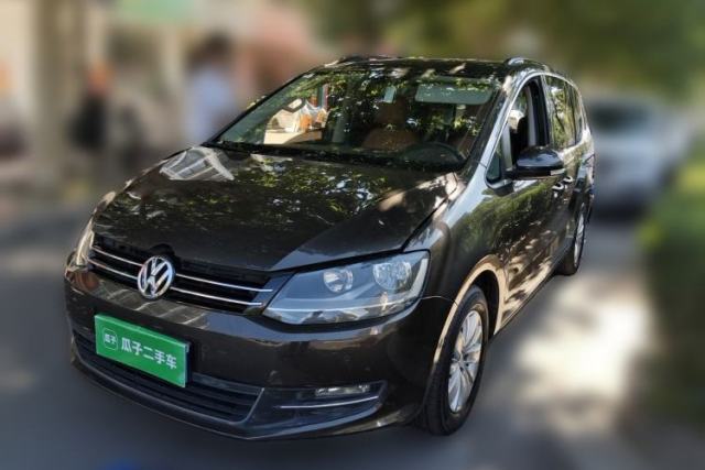 Used Volkswagen Sharan 2013 2.0 TSI Standard Model