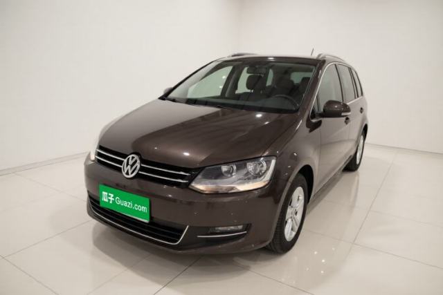 Used Volkswagen Sharan 2013 1.8TSI Comfort Model