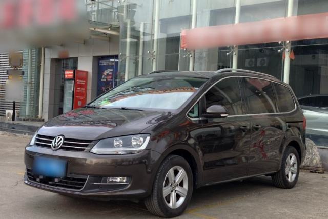 Used Volkswagen Sharan 2013 1.8TSI Comfort Model