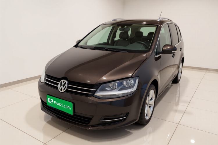 Volkswagen Sharan 2013 1.8TSI Comfort Model Euro IV с пробегом Guazi used car, China used car export, Used car for sale, Used cars, Cheapest cars for sale