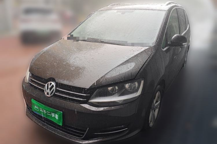 Used Volkswagen Sharan 2013 1.8TSI Comfort Model Euro IV Guazi used car, China used car export, Used car for sale, Used  cars, Cheapest cars for sale
