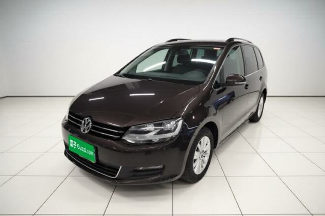 Used Volkswagen Sharan 2013 1.8TSI Standard Model