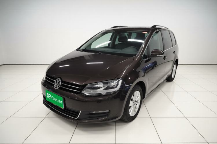 Used Volkswagen Sharan 2013 1.8TSI Standard Model Guazi used car, China used car export, Used car for sale, Used  cars, Cheapest cars for sale