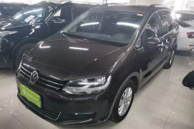 Used Volkswagen Sharan 2013 1.8TSI Standard Model