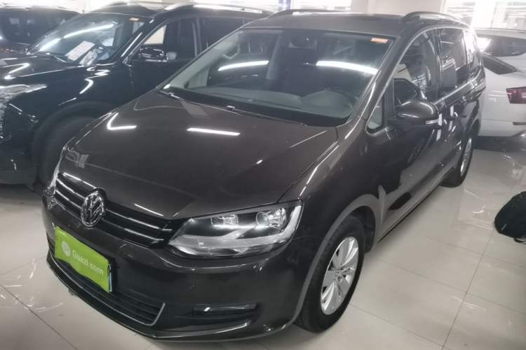 Used Volkswagen Sharan 2013 1.8TSI Standard Model Guazi used car, China used car export, Used car for sale, Used  cars, Cheapest cars for sale
