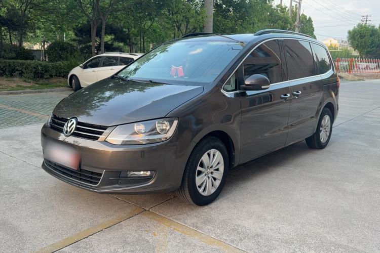 Used Volkswagen Sharan 2013 1.8TSI Standard Model Guazi used car, China used car export, Used car for sale, Used  cars, Cheapest cars for sale