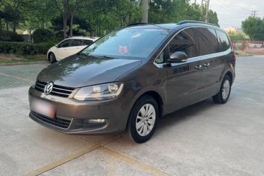 Used Volkswagen Sharan 2013 1.8TSI Standard Model