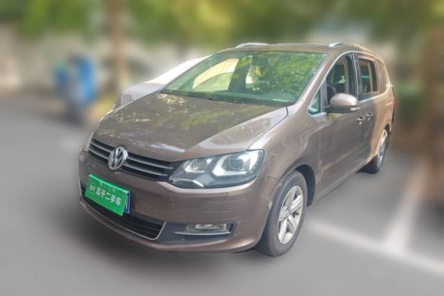 Used Volkswagen Sharan 2013 2.0 TSI Comfort Model
