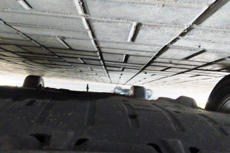 Used Volkswagen Sharan 2013 1.8TSI Comfort Model Chassis Front