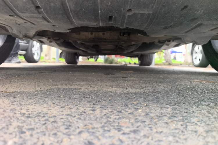 Used Volkswagen Sharan 2013 2.0 TSI Standard Model Chassis Front