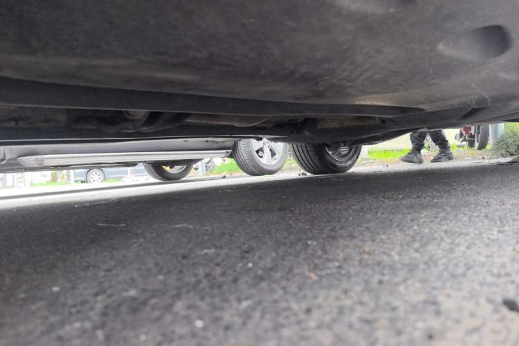 Used Volkswagen Sharan 2013 2.0 TSI Standard Model Chassis Front Left
