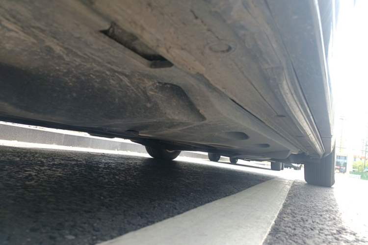 Used Volkswagen Sharan 2013 2.0 TSI Luxury Model Chassis Front Left